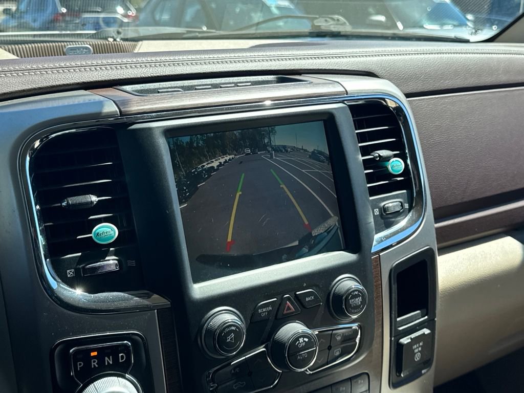 Used 2017 RAM 1500 Laramie w/ Convenience Group image 20