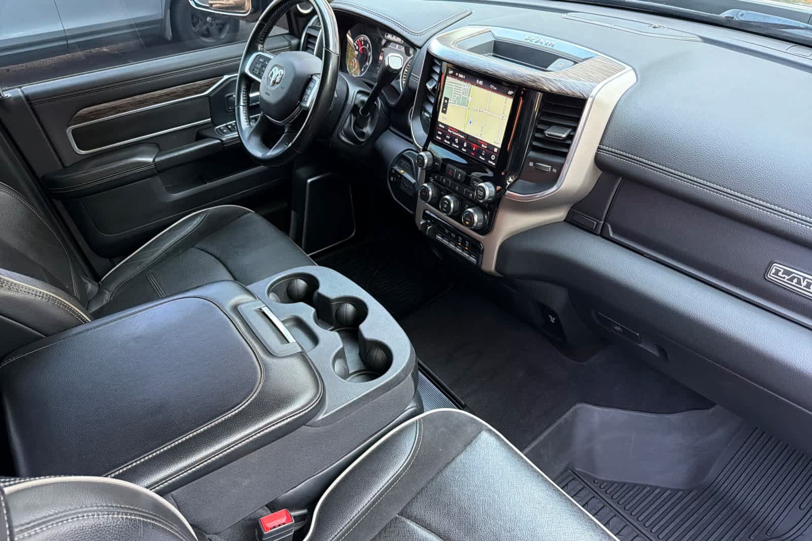 Used 2021 RAM 3500 Laramie AWD/4WD image 17