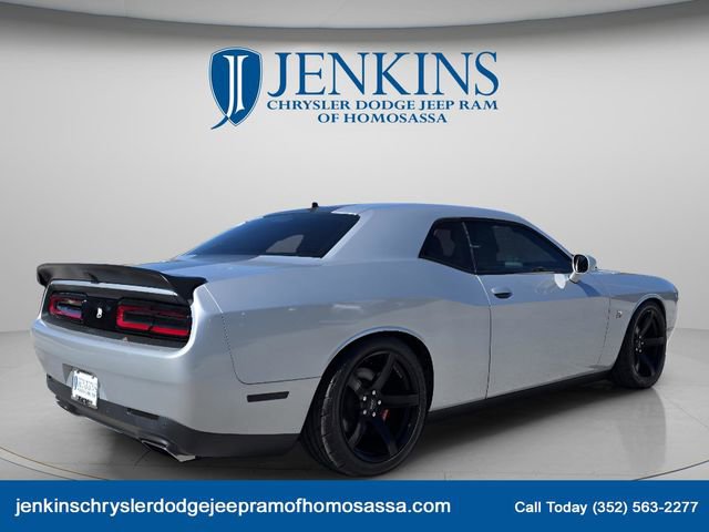 Certified 2023 Dodge Challenger R/T Scat Pack w/ Dynamics Package image 9