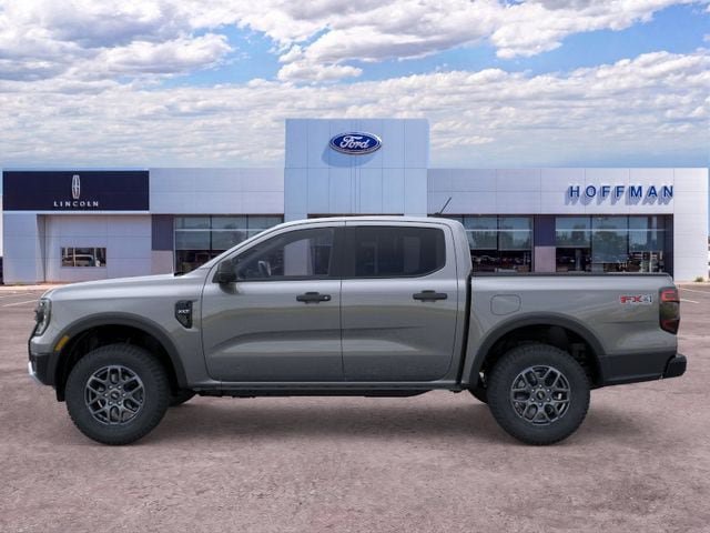 New 2026 Ford Ranger XLT AWD/4WD image 3