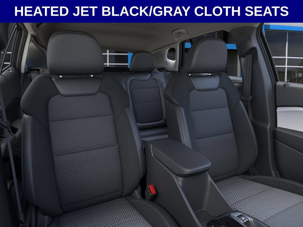 New 2026 Chevrolet Trax LT FWD image 4