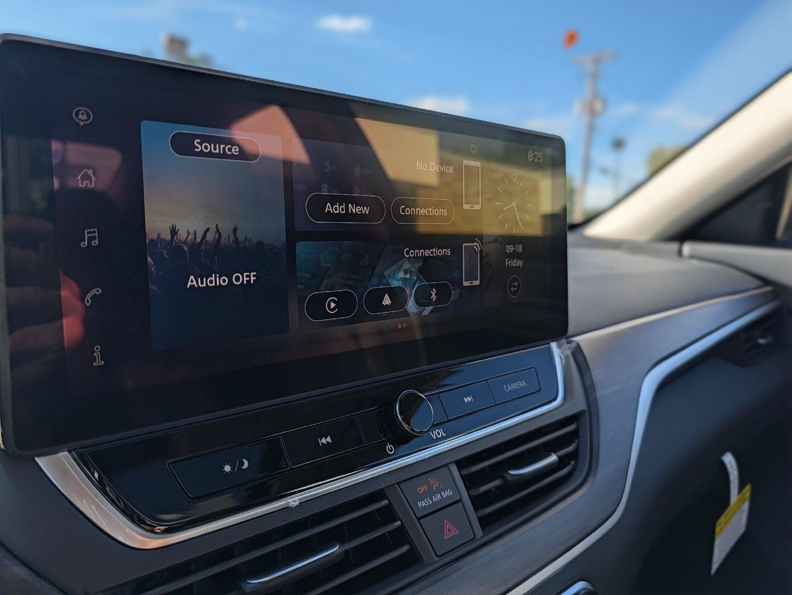 New 2026 Nissan Altima 2.5 SV AWD/4WD image 25