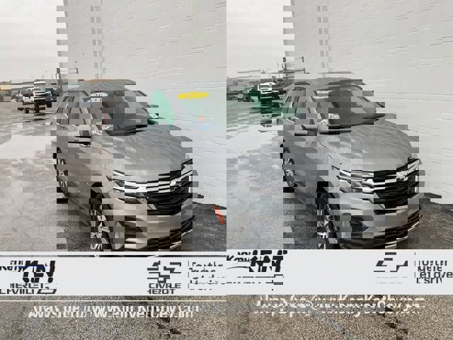 Certified 2023 Chevrolet Equinox LT