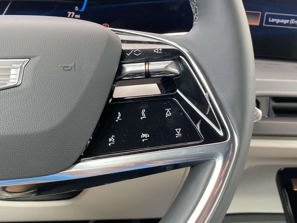 New 2026 Cadillac Vistiq Sport image 20