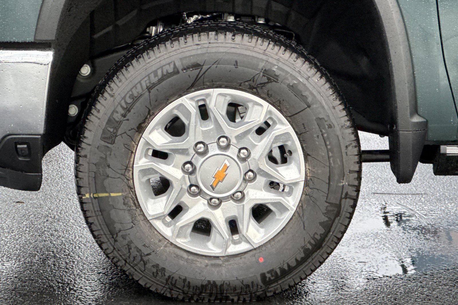 New 2026 Chevrolet Silverado 2500 LTZ w/ LTZ Premium Package image 24