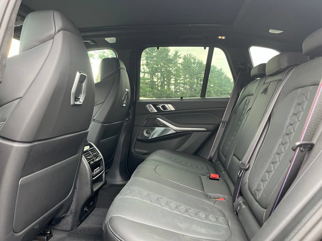 Used 2025 BMW X5 M Competition w/ Executive Package AWD/4WD image 24