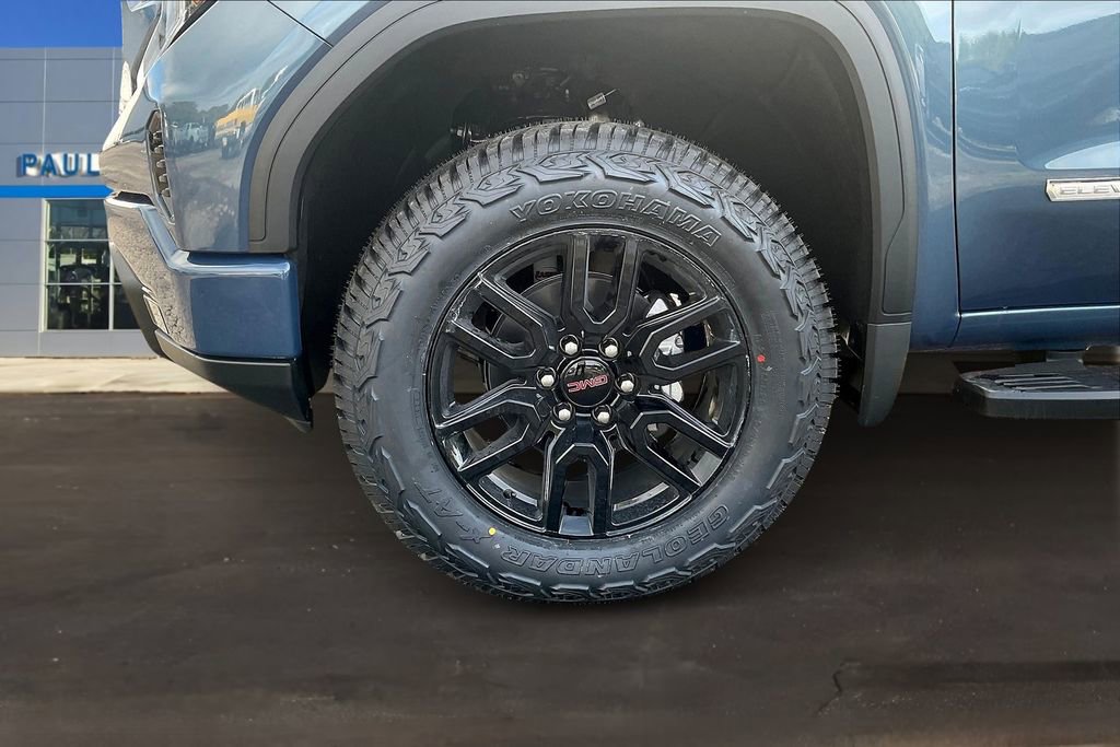 New 2026 GMC Sierra 1500 Elevation image 13