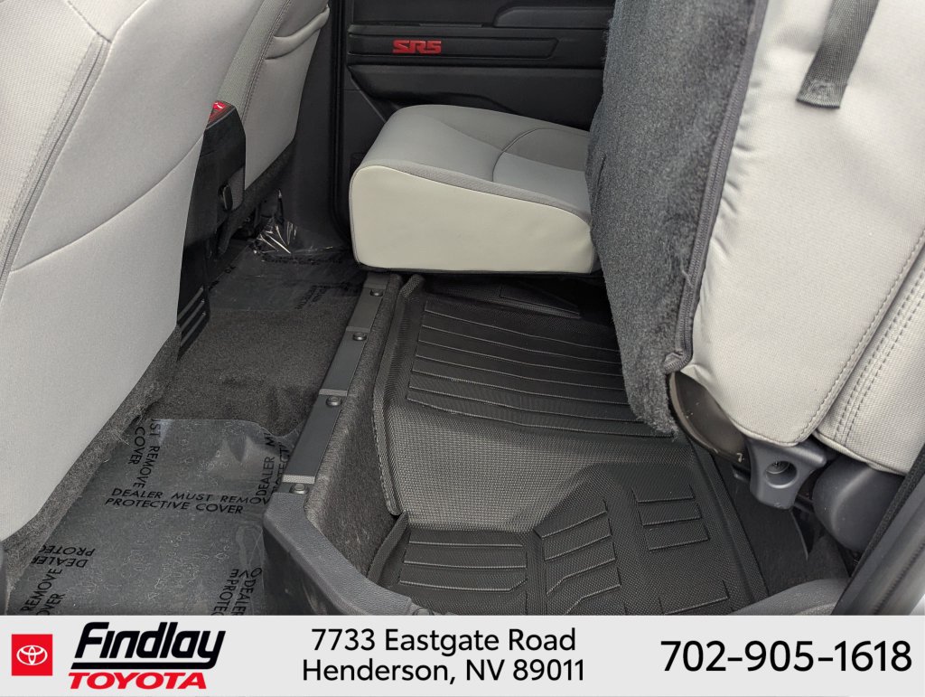 Certified 2024 Toyota Tacoma SR5 RWD image 12