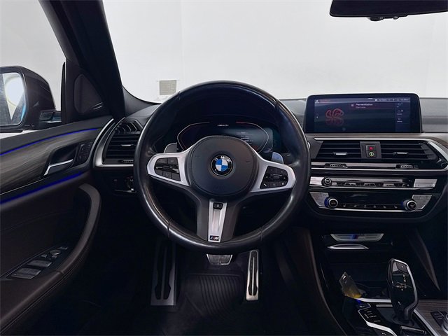 Used 2020 BMW X4 M40i w/ Premium Package image 24