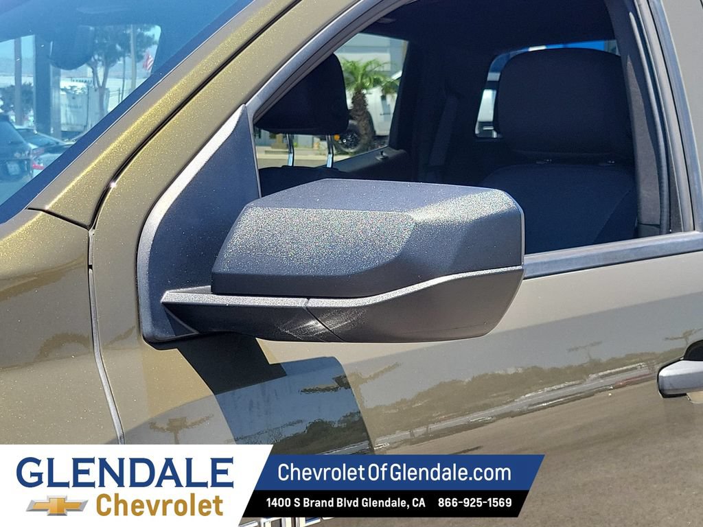 Certified 2023 Chevrolet Colorado W/T RWD image 19