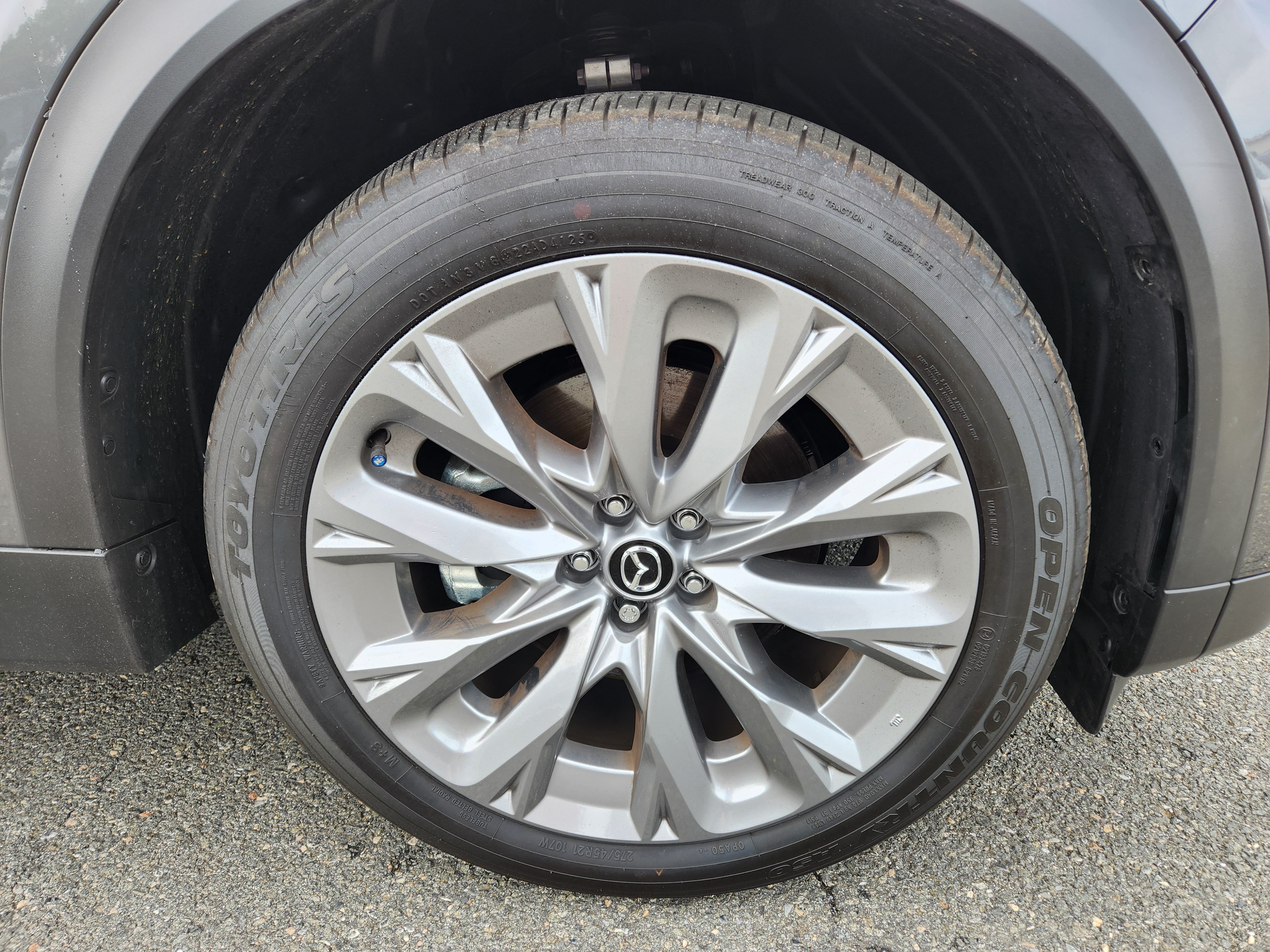 Certified 2026 MAZDA CX-90 3.3 Turbo w/ Preferred Package AWD/4WD image 7