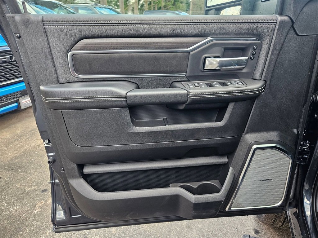 New 2026 RAM 3500 Laramie image 11