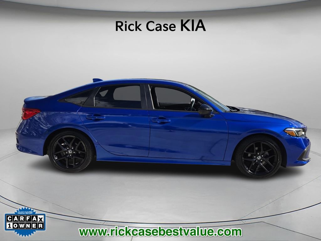 Used 2023 Honda Civic Sport image 4
