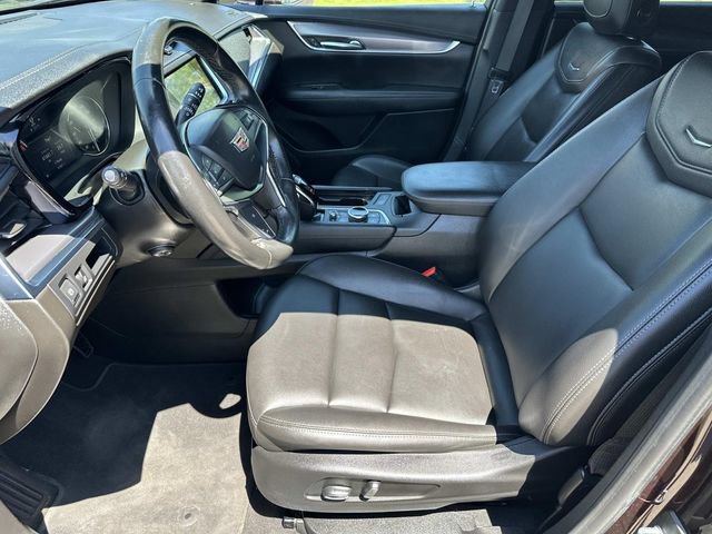 Used 2020 Cadillac XT5 Luxury FWD image 18