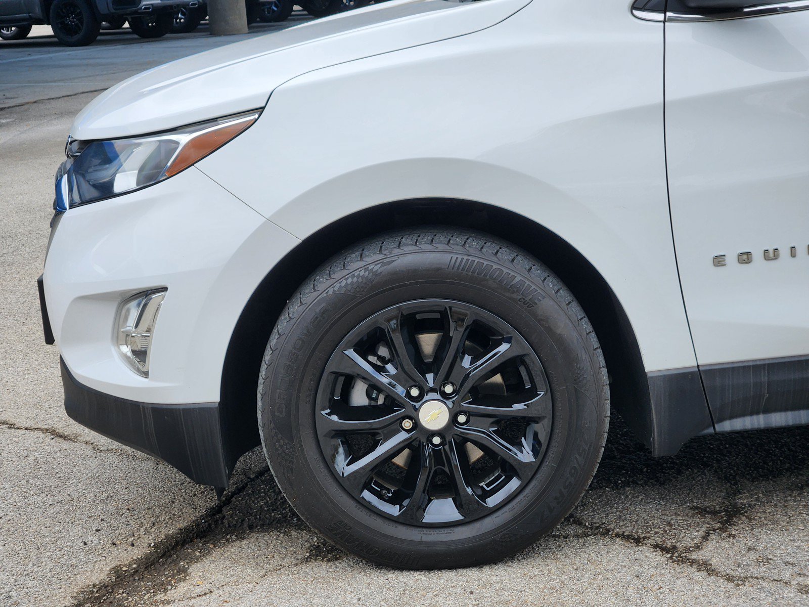 Used 2019 Chevrolet Equinox LT w/ Driver Convenience Package FWD image 24