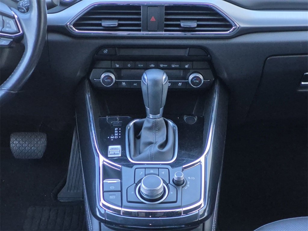 Used 2021 MAZDA CX-9 Grand Touring image 10