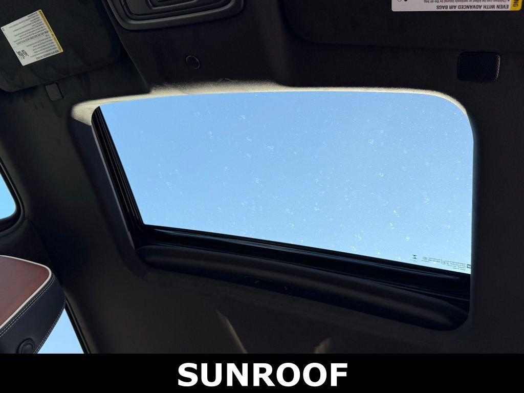 Used 2026 GMC Sierra 1500 Denali Ultimate image 8