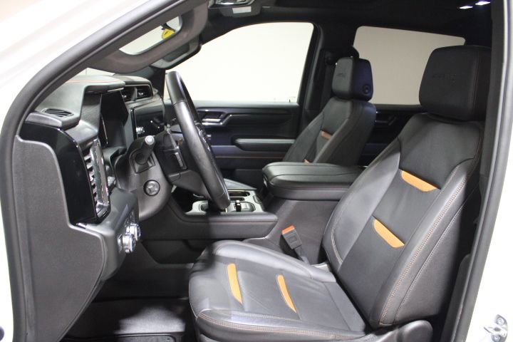 Certified 2024 GMC Sierra 1500 AT4 w/ Technology Package image 20