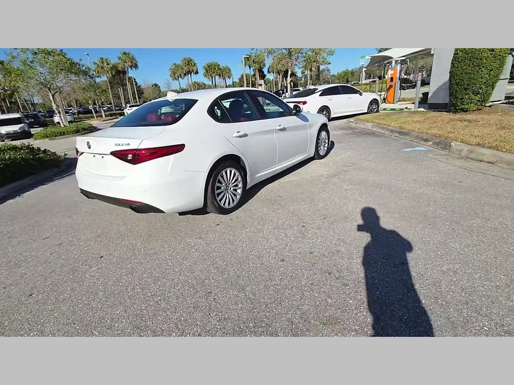 Used 2022 Alfa Romeo Giulia Sprint image 47