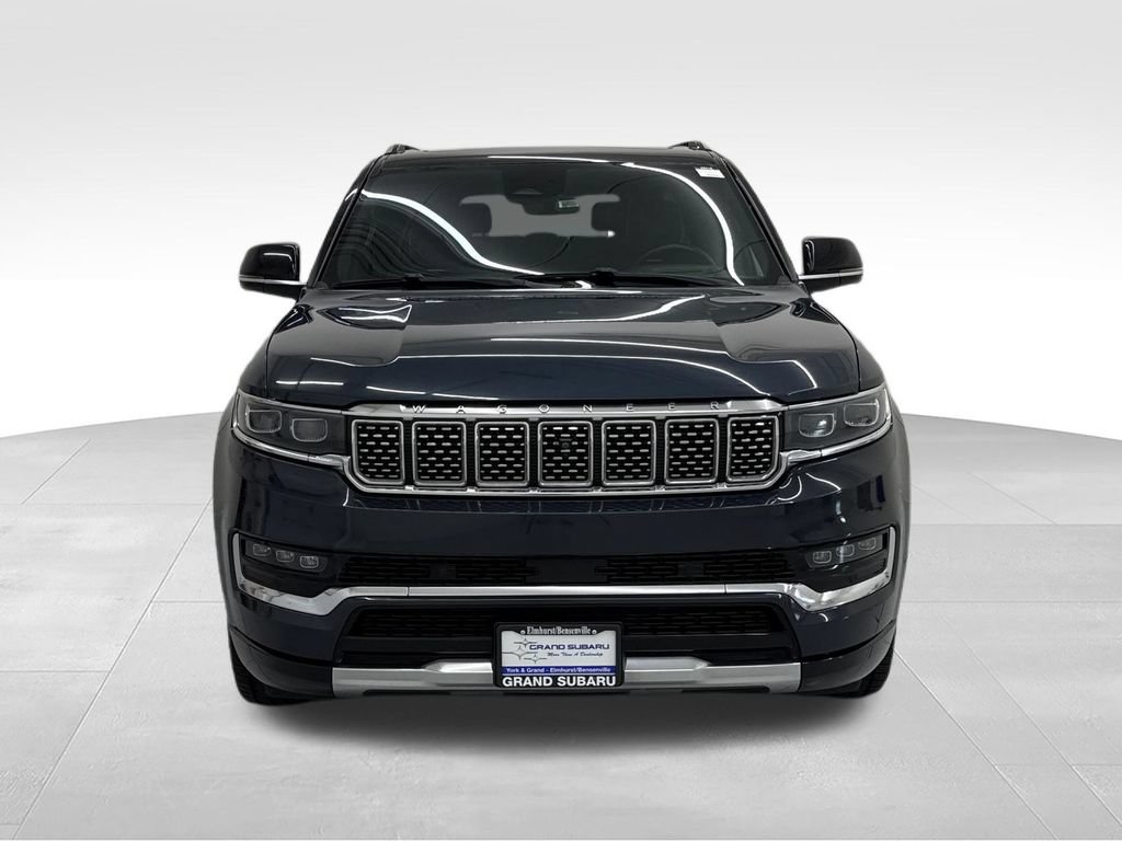 Used 2023 Jeep Grand Wagoneer L Series II AWD/4WD image 10