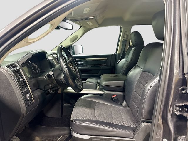 Used 2018 RAM 1500 Sport w/ Quick Order Package 22Q Night AWD/4WD image 18