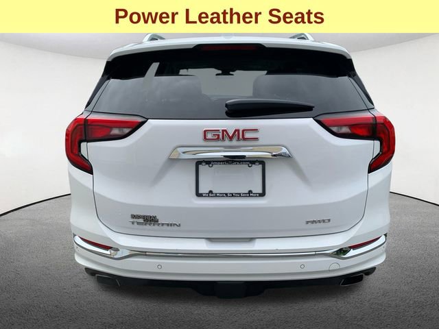 Certified 2020 GMC Terrain Denali image 13