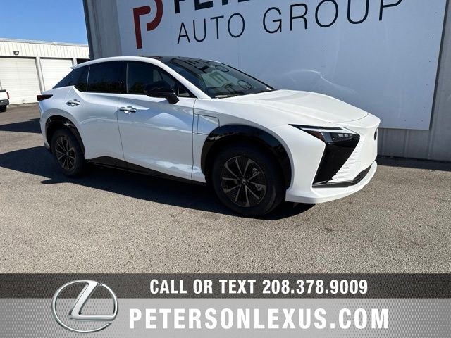 New 2026 Lexus RZ 450e AWD image 2