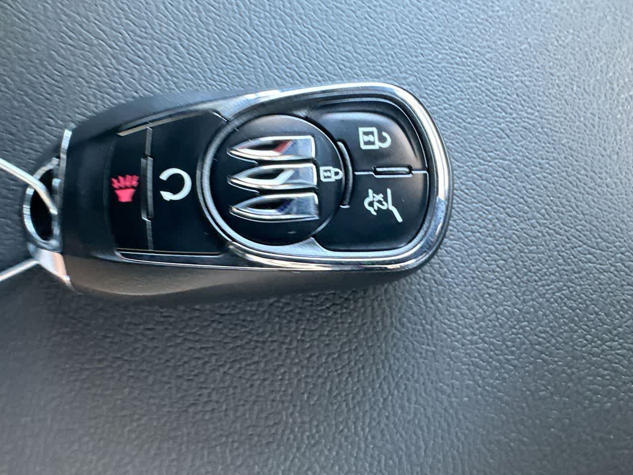 New 2026 Buick Envista Sport Touring w/ Convenience I Package FWD image 28