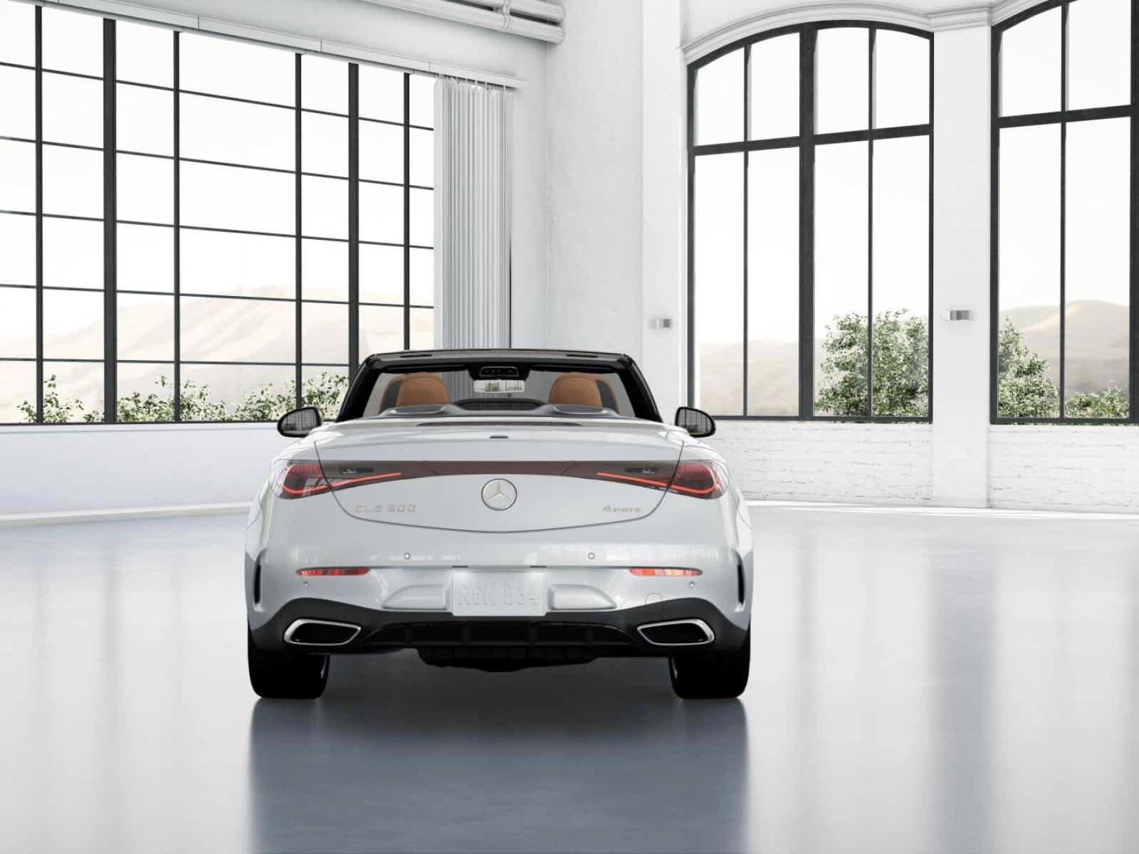 New 2027 Mercedes-Benz CLE 300 4MATIC Cabriolet image 24
