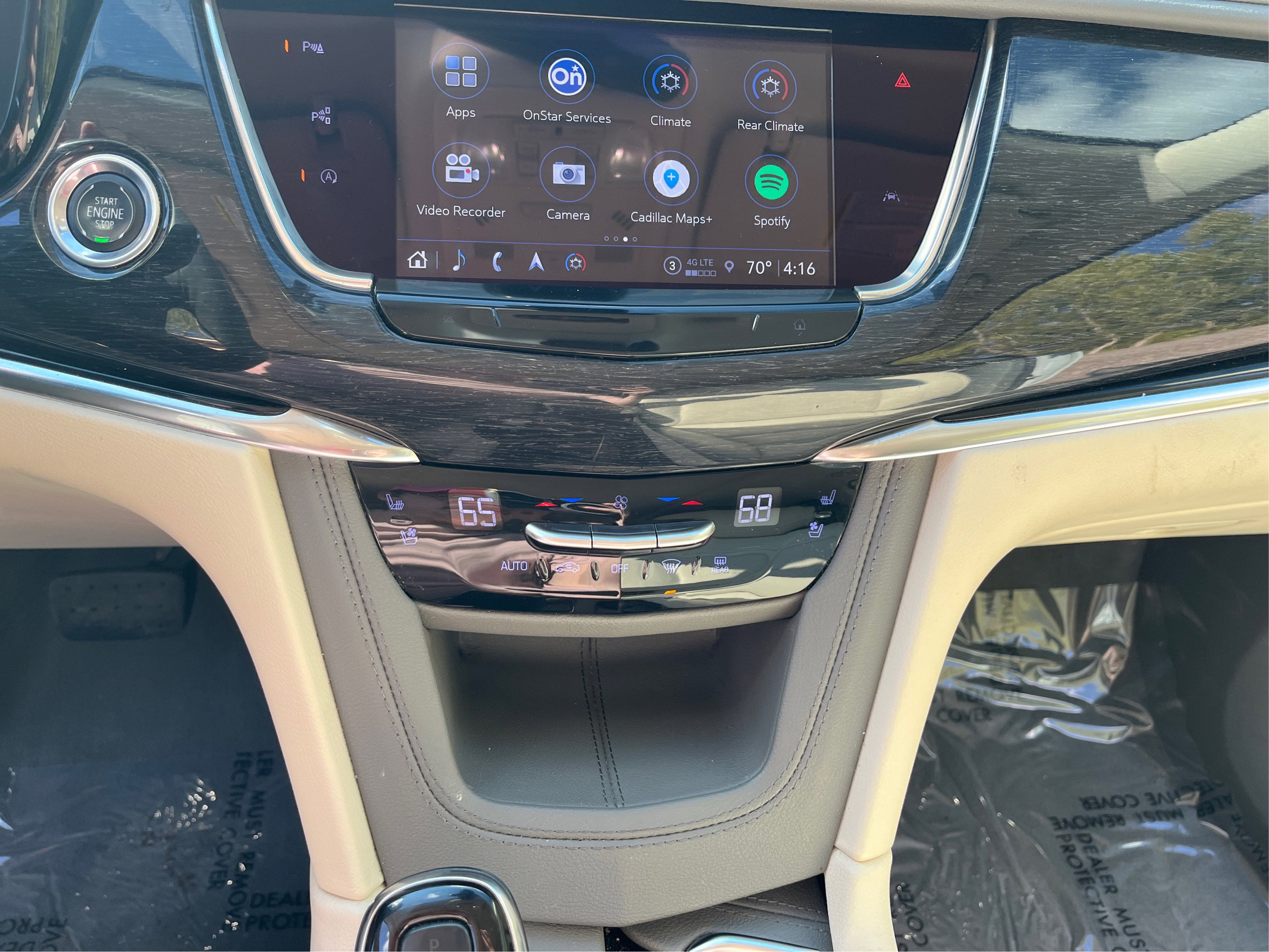 Used 2022 Cadillac XT6 Premium Luxury w/ Technology Package AWD/4WD image 49