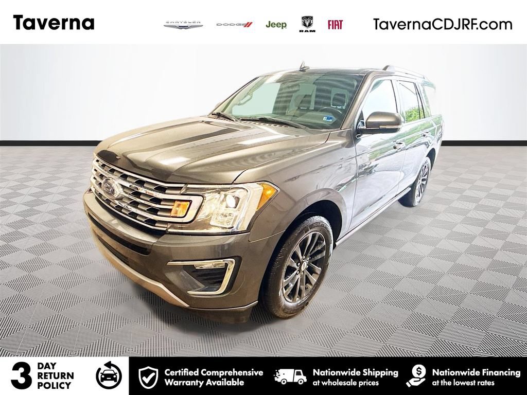 Used 2019 Ford Expedition Limited AWD/4WD video 1