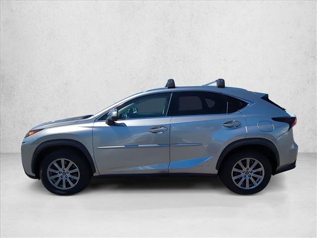 Used 2020 Lexus NX 300h AWD w/ Comfort Package image 9