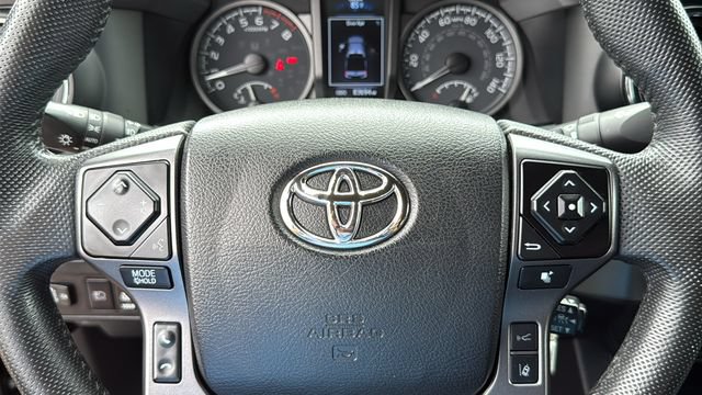 Certified 2022 Toyota Tacoma TRD Sport AWD/4WD image 11