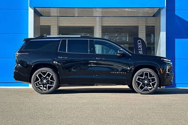 New 2026 Chevrolet Traverse High Country image 4