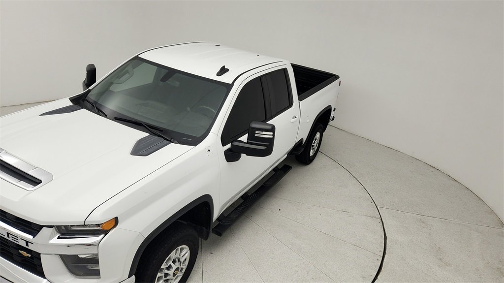 Used 2022 Chevrolet Silverado 2500 LT w/ Convenience Package image 14