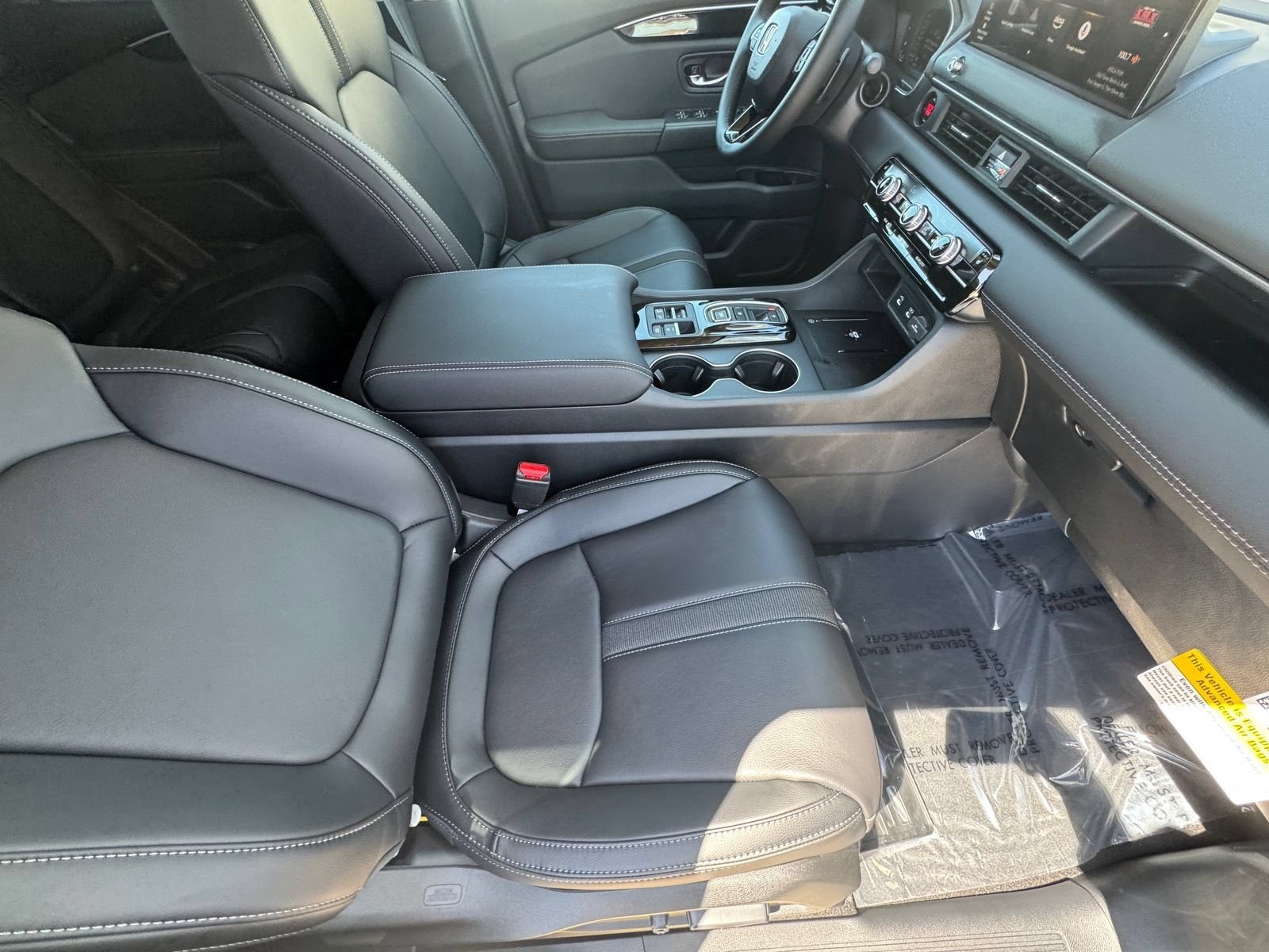 New 2026 Honda Pilot EX-L image 11