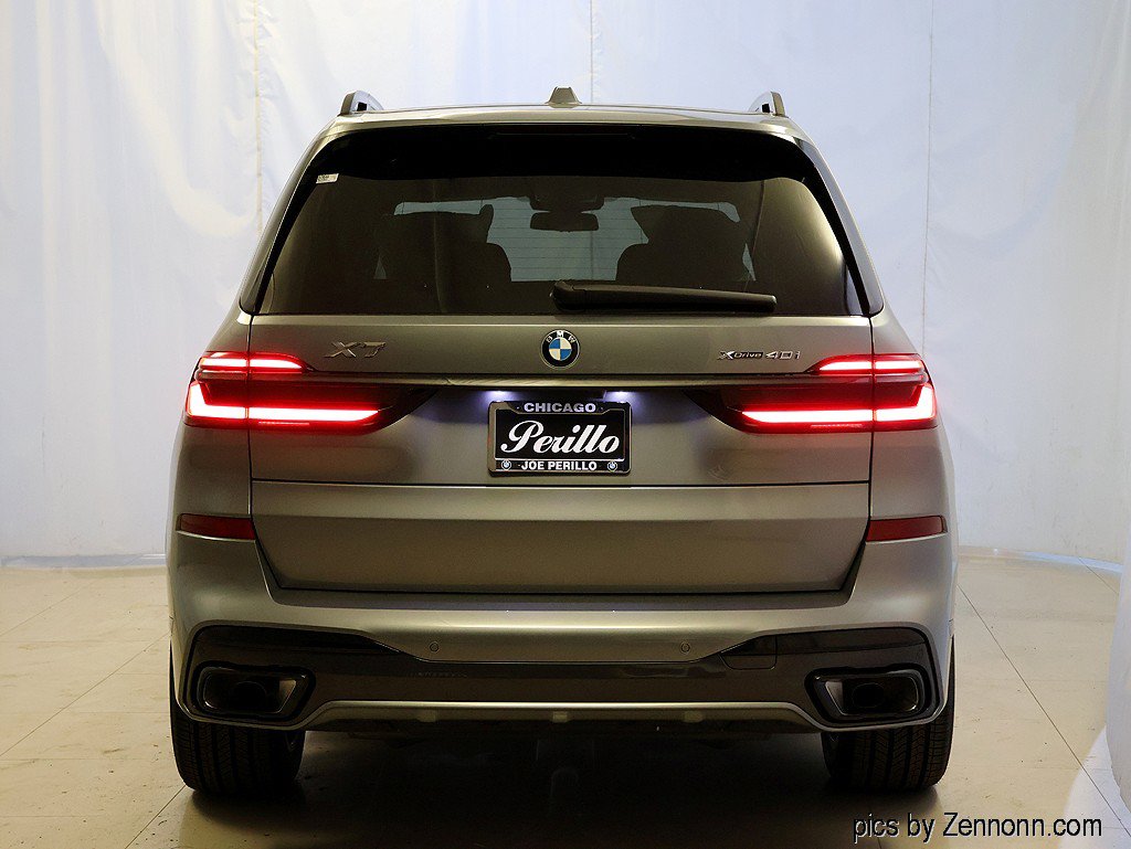 Used 2027 BMW X7 xDrive40i w/ M Sport Package AWD/4WD image 7