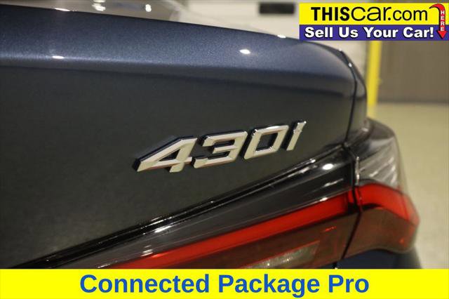 Used 2021 BMW 430i Coupe w/ Convenience Package image 11