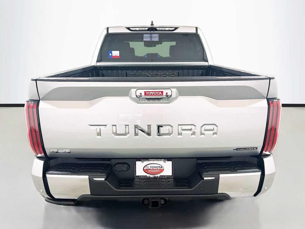 New 2026 Toyota Tundra Capstone AWD/4WD image 5
