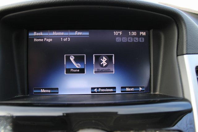 Used 2014 Chevrolet Cruze LT w/ Sun, Sound and Sport Package image 24