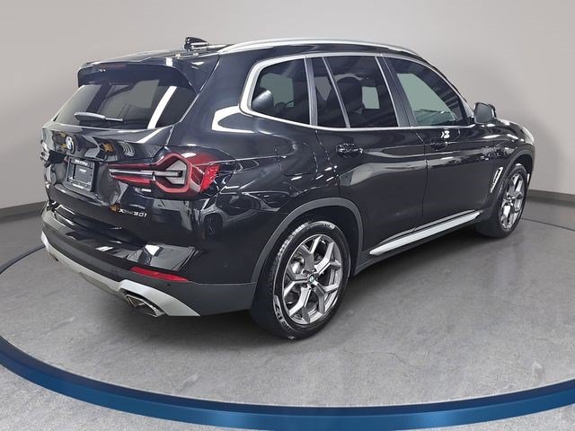 Certified 2023 BMW X3 xDrive30i w/ Premium Package AWD/4WD image 6