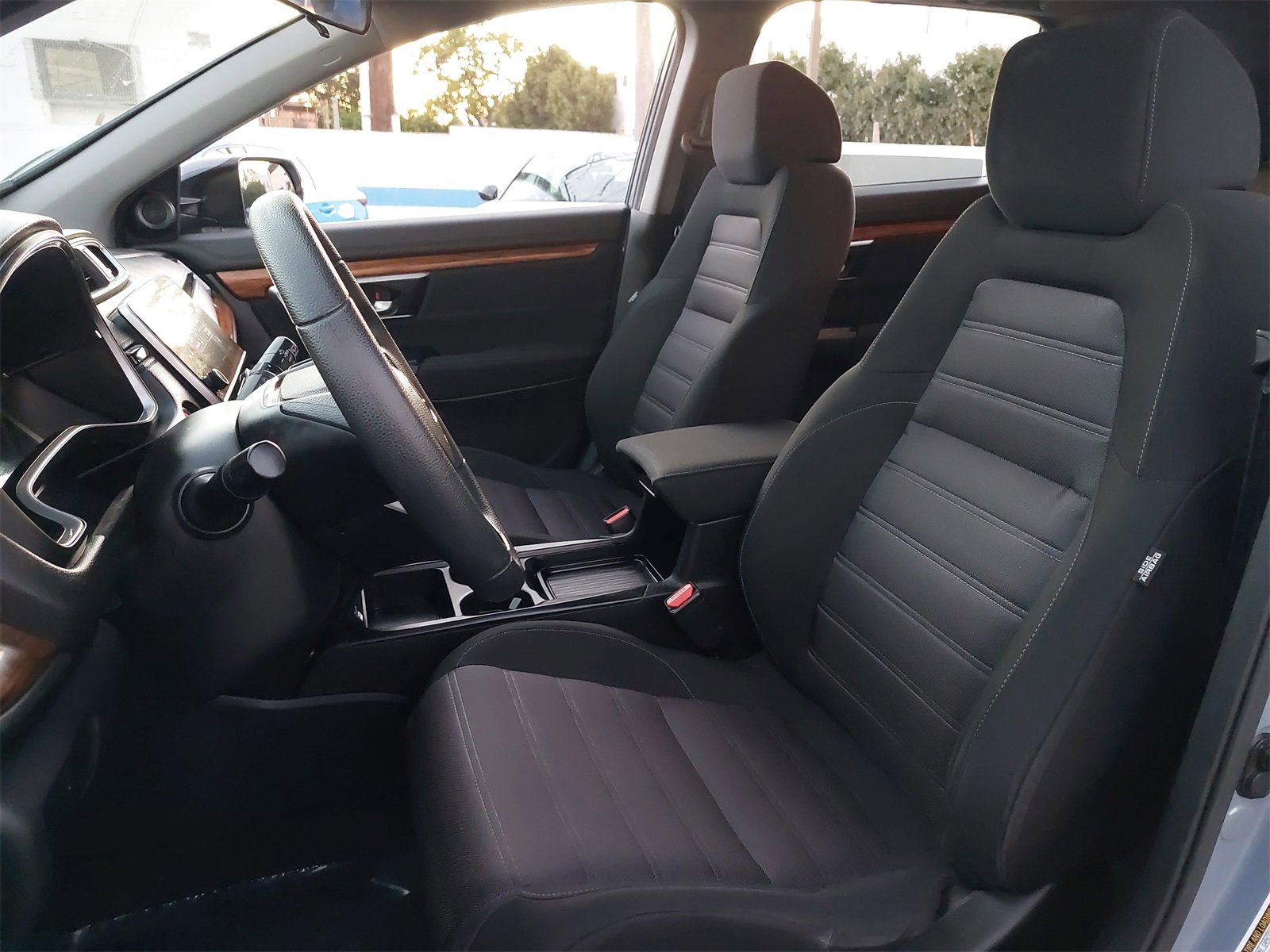 Certified 2022 Honda CR-V EX image 14