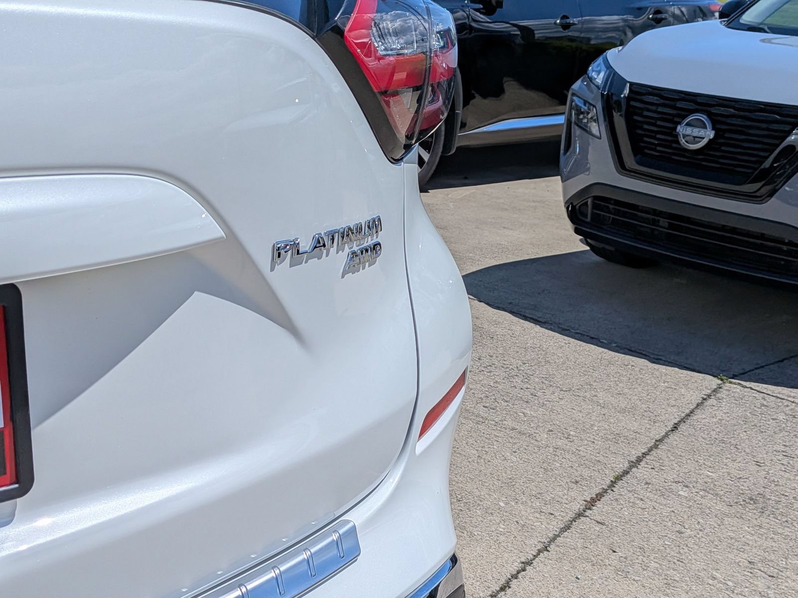 Certified 2020 Nissan Murano Platinum AWD/4WD image 36