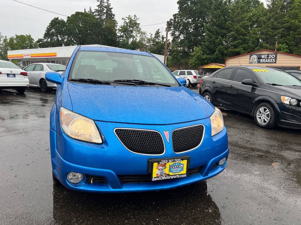 Used 2007 Pontiac Vibe w/ Preferred Package FWD image 5