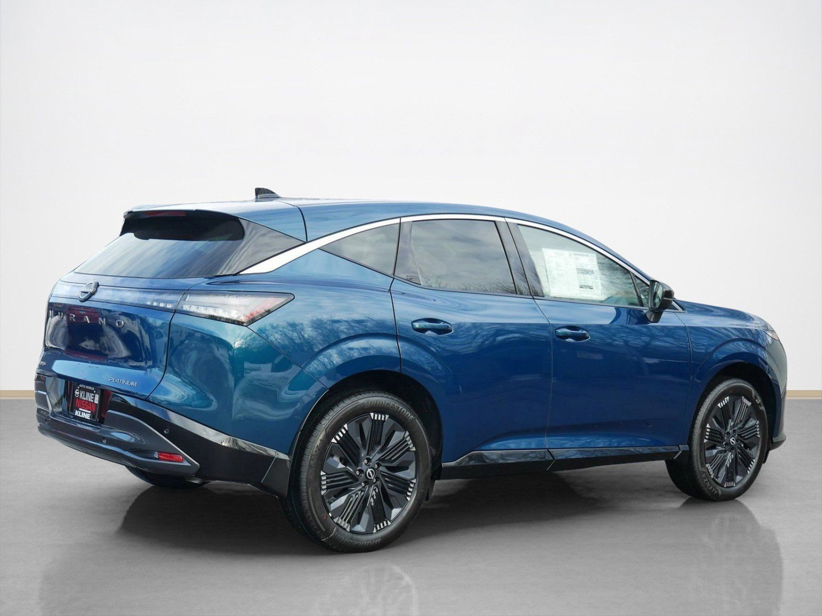 New 2026 Nissan Murano Platinum w/ Cargo Package AWD/4WD image 2