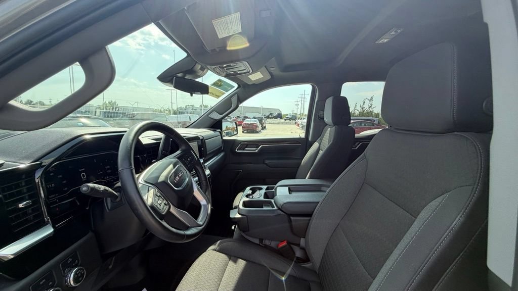 Used 2024 GMC Sierra 1500 Elevation AWD/4WD image 11
