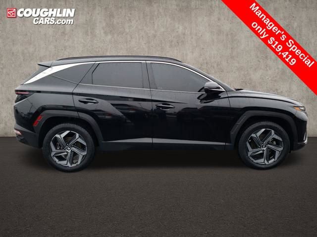 Used 2022 Hyundai Tucson Limited AWD/4WD image 10