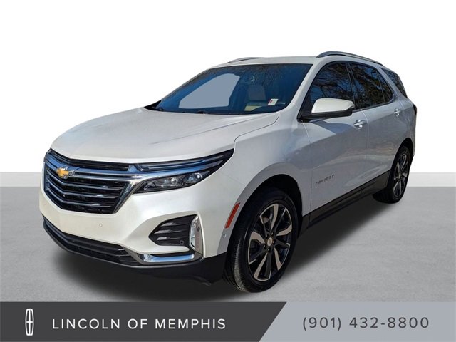Used 2024 Chevrolet Equinox Premier