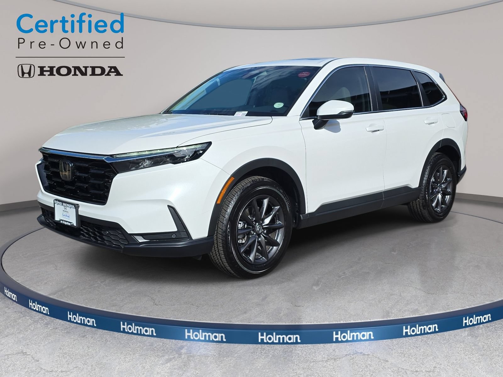 Certified 2026 Honda CR-V EX-L