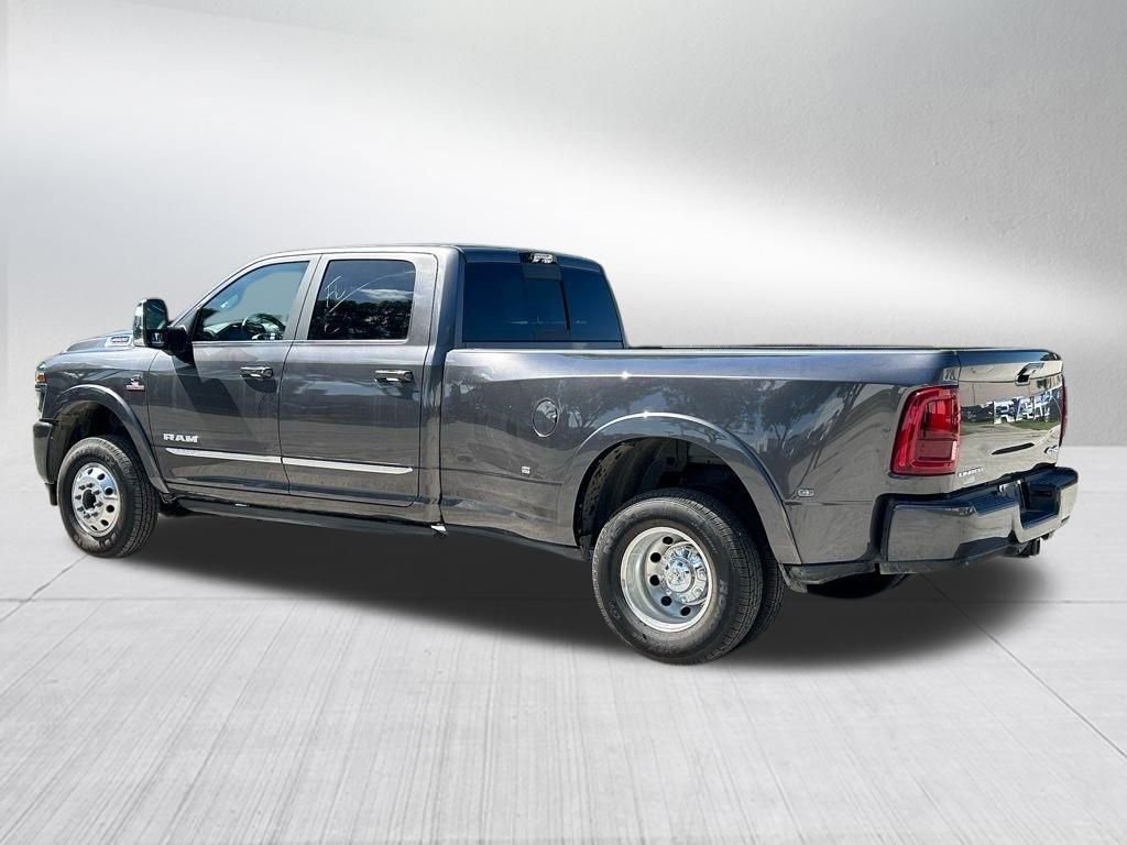 New 2026 RAM 3500 Limited image 7